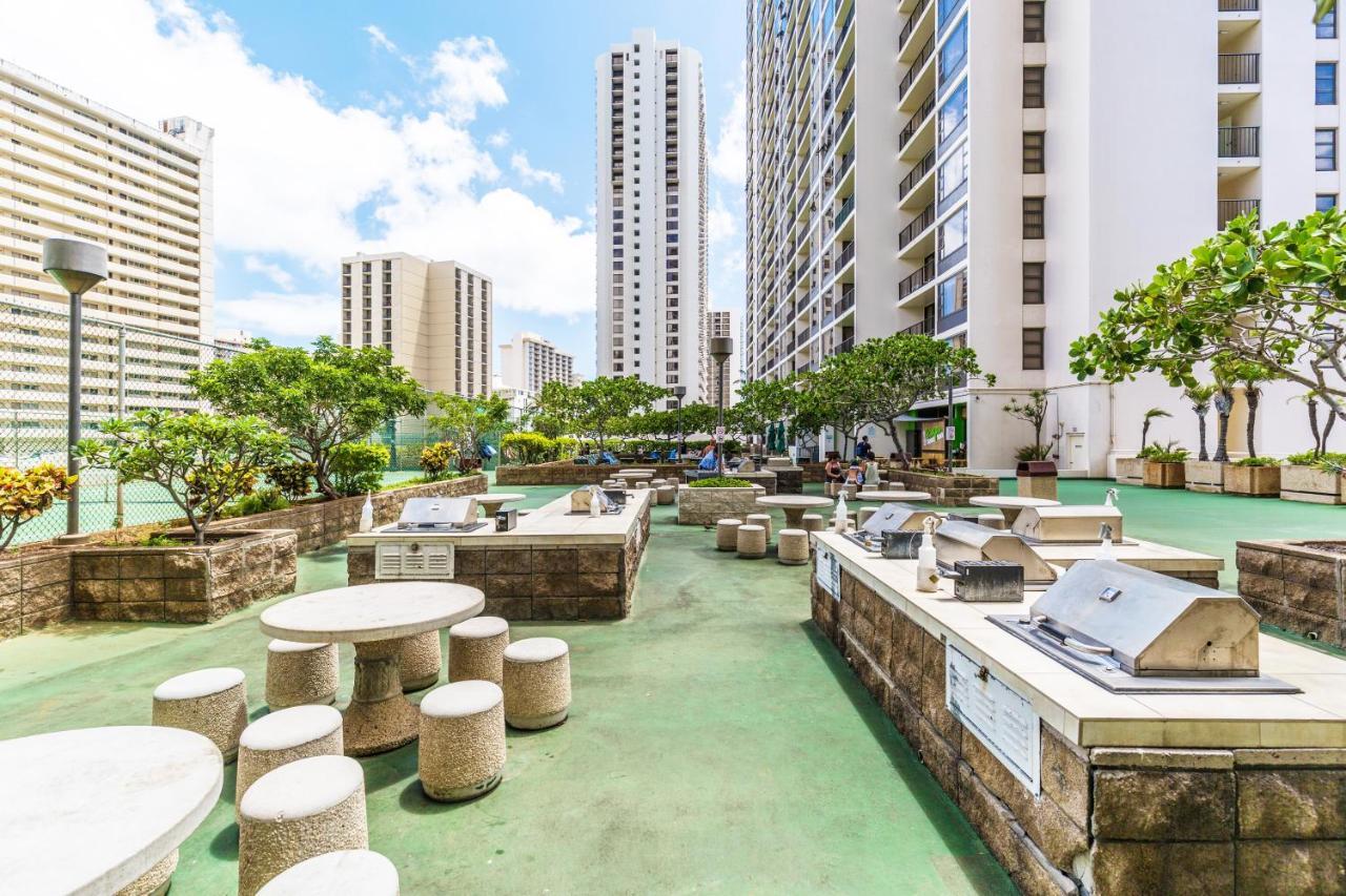 Mountain View Condo Near Beach With Free Parking! Χονολουλού Εξωτερικό φωτογραφία