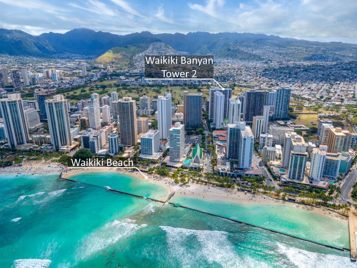 Mountain View Condo Near Beach With Free Parking! Χονολουλού Εξωτερικό φωτογραφία