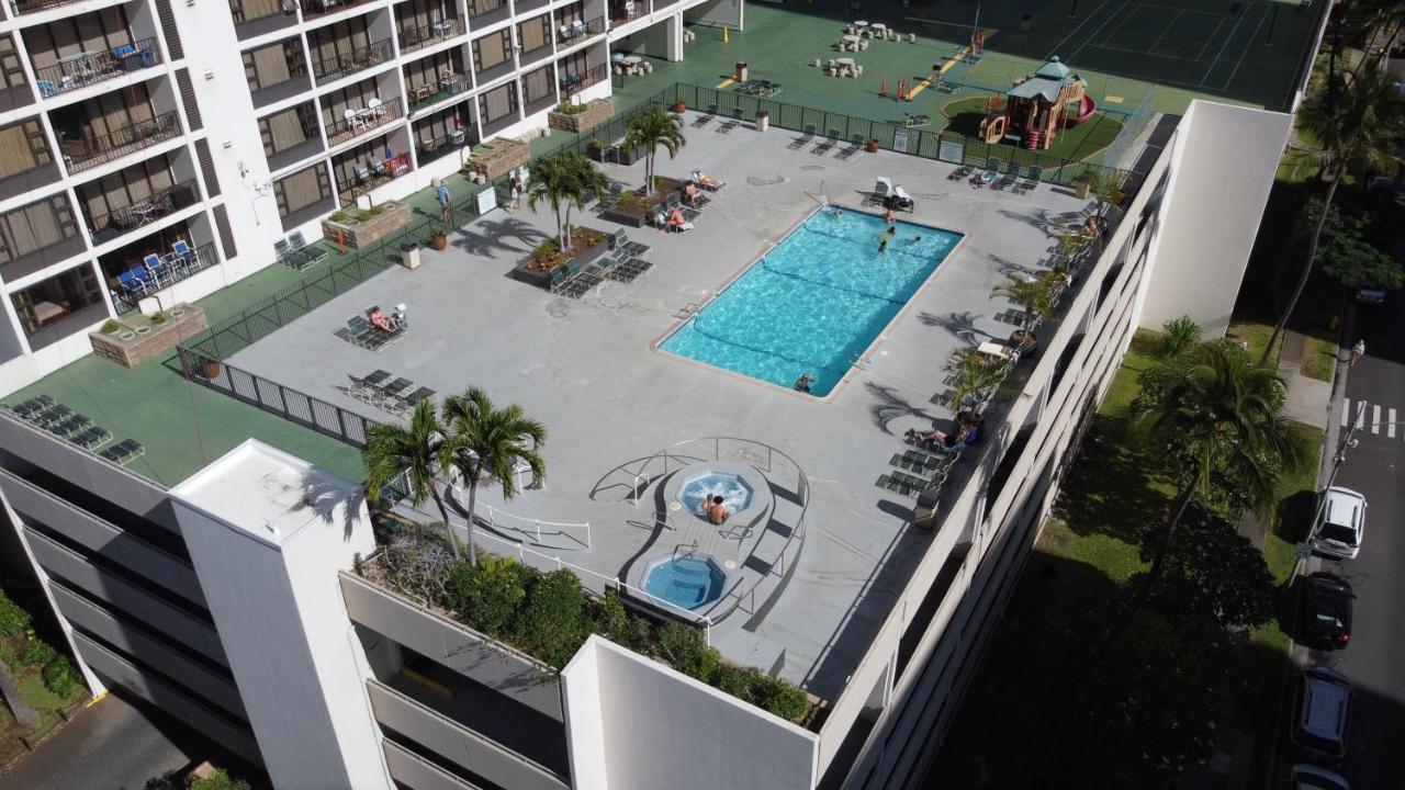Mountain View Condo Near Beach With Free Parking! Χονολουλού Εξωτερικό φωτογραφία