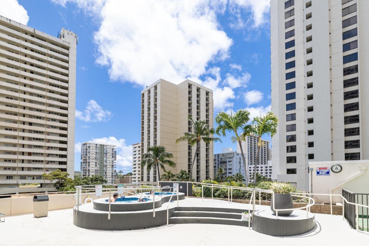 Mountain View Condo Near Beach With Free Parking! Χονολουλού Εξωτερικό φωτογραφία