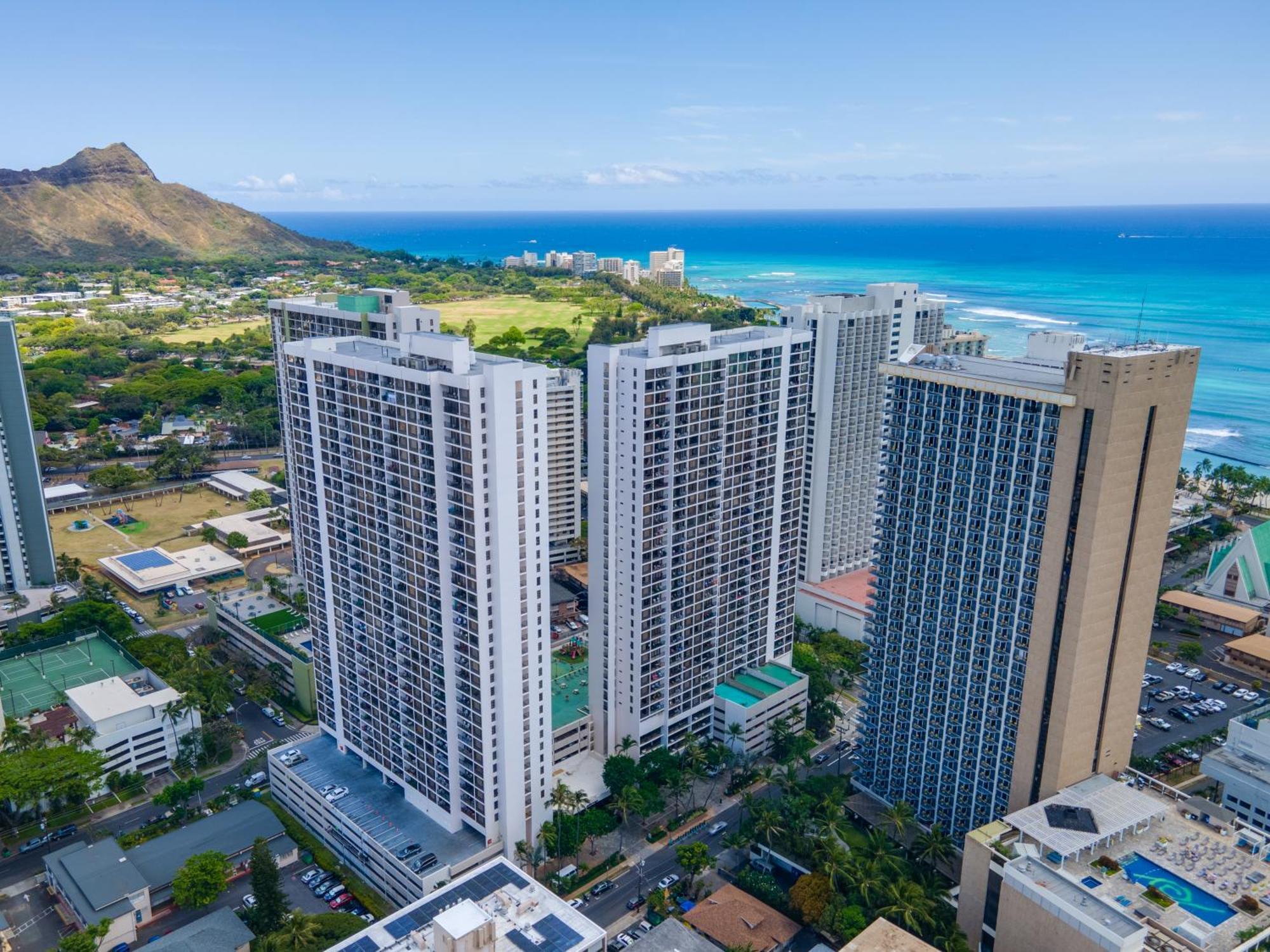 Mountain View Condo Near Beach With Free Parking! Χονολουλού Εξωτερικό φωτογραφία