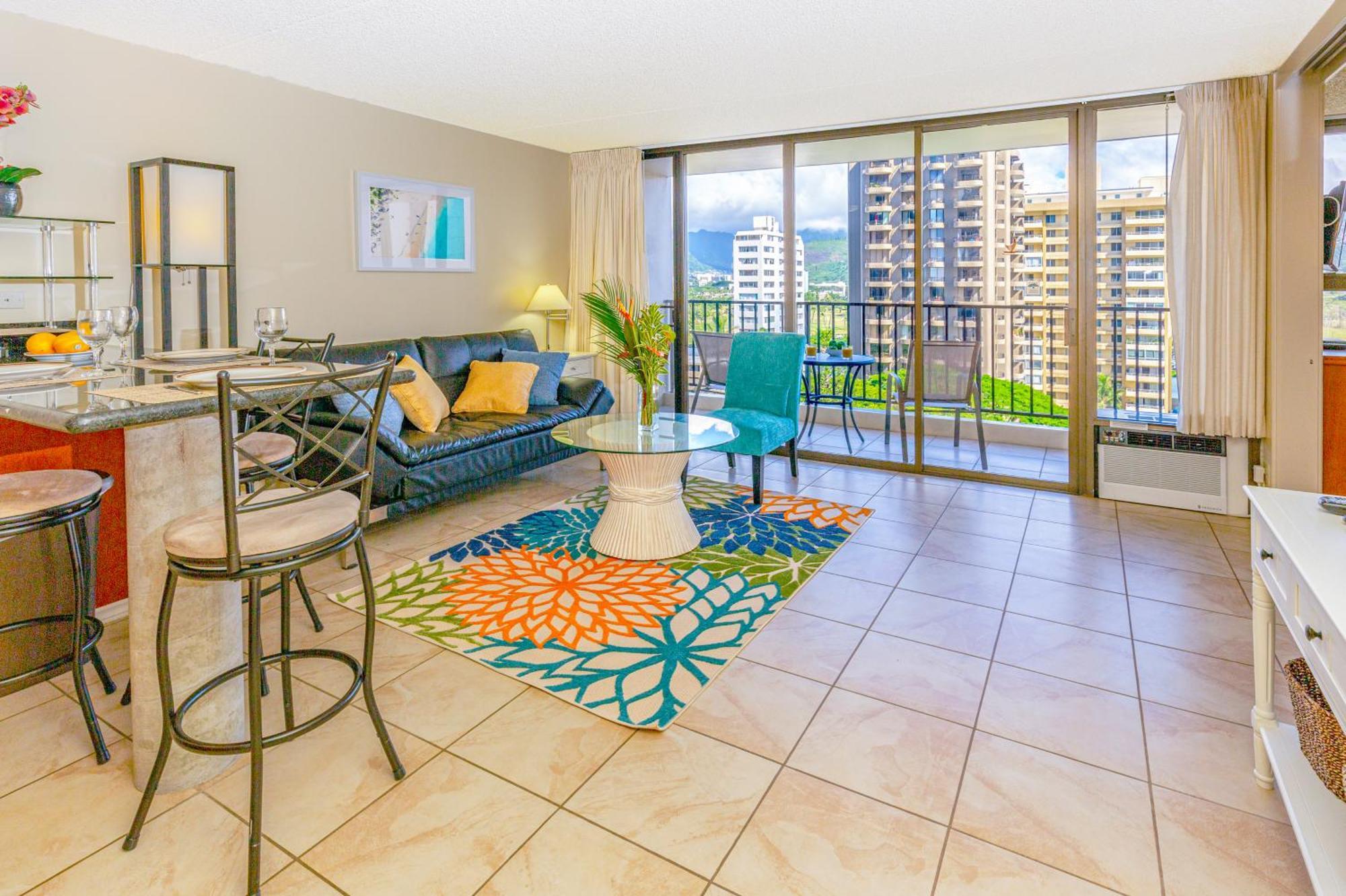 Mountain View Condo Near Beach With Free Parking! Χονολουλού Εξωτερικό φωτογραφία