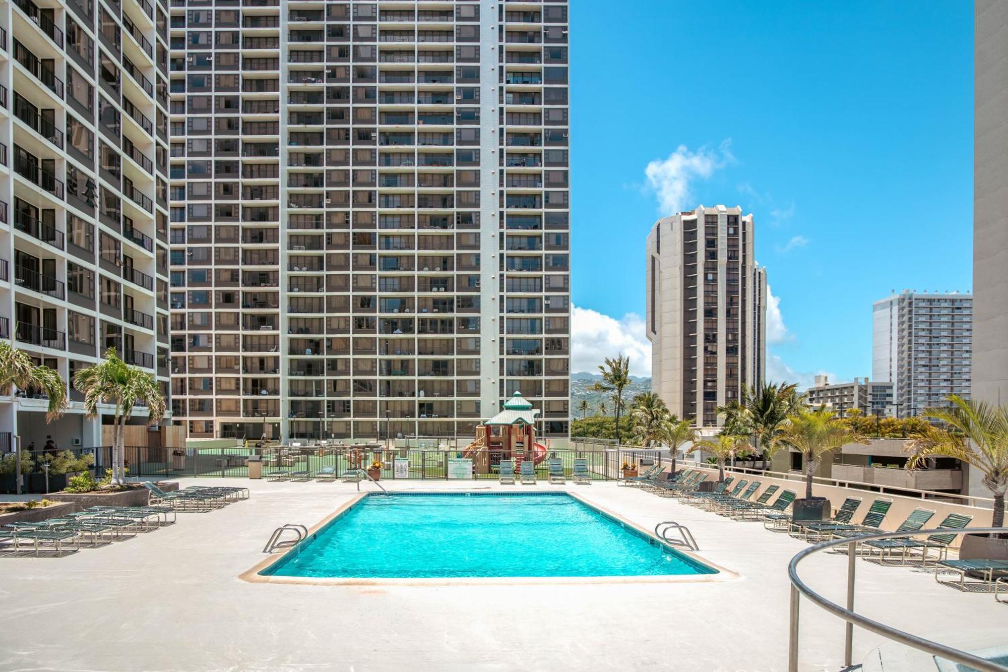 Mountain View Condo Near Beach With Free Parking! Χονολουλού Εξωτερικό φωτογραφία